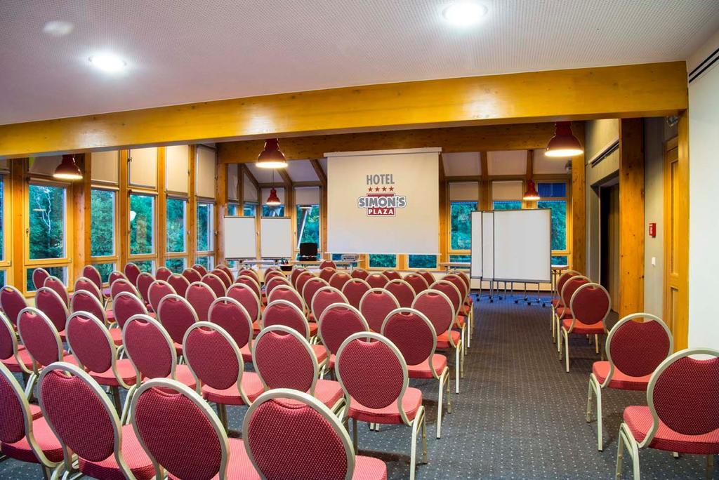 Hotel Simon'S Plaza เกรว็องมาเช ภายนอก รูปภาพ